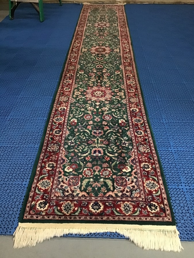 Limpieza de alfombras en Nueva York